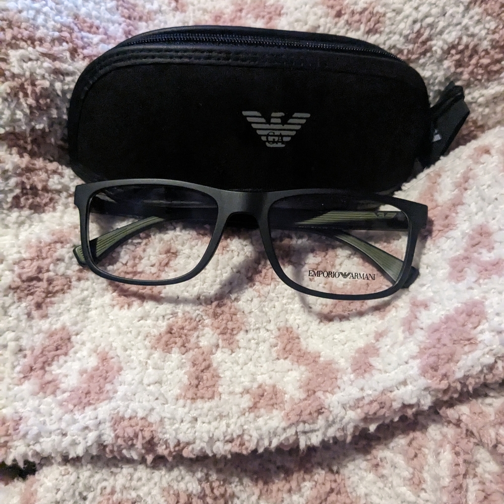 Armani eye glasses